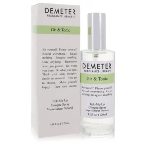 Demeter Gin & Tonic