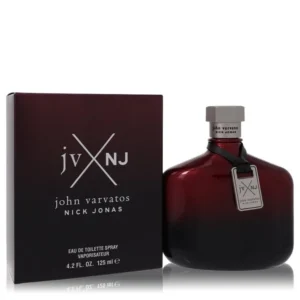 John Varvatos Nick Jonas Jv X Nj Eau De Toilette Spray (Red Edition)