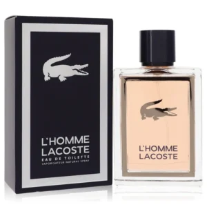 Lacoste L'homme Eau De Toilette Spray
