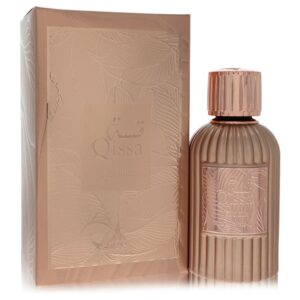 Paris Corner Qissa Delicious by Paris Corner Eau De Parfum Spray for Women 100 ml