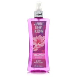 Body Fantasies Signature Japanese Cherry Blossom Body Spray