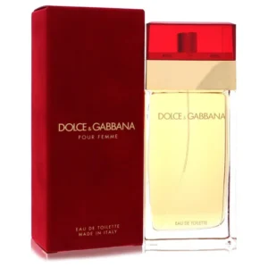 Dolce & Gabbana Eau De Toilette Spray נשים