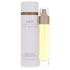 Perry Ellis 360 Eau De Toilette Spray נשים