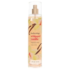 Bodycology Whipped Vanilla Fragrance Mist