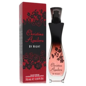 Christina Aguilera By Night Eau De Parfum Spray