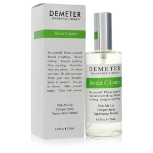 Demeter Sweet Cilantro Cologne Spray (Unisex)