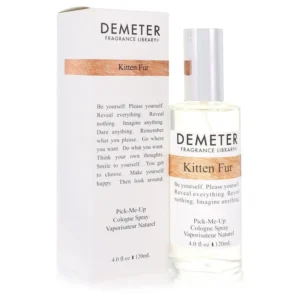 Demeter Kitten Fur Cologne Spray