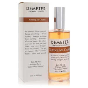 Demeter Nutmeg Ice Cream Cologne Spray