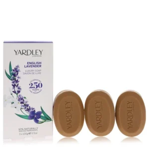 English Lavender 3 x 3.5 oz Soap