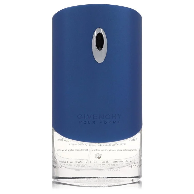Givenchy Blue Label Eau De Toilette Spray (Tester)