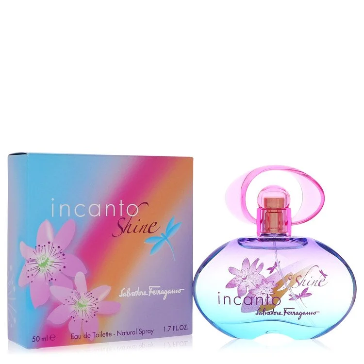 Incanto Shine Eau De Toilette Spray
