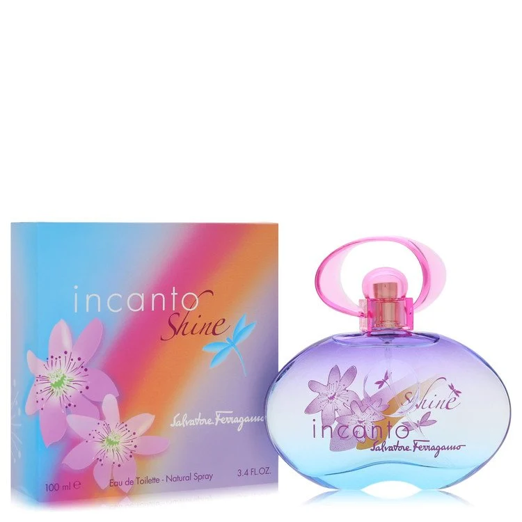 Incanto Shine Eau De Toilette Spray