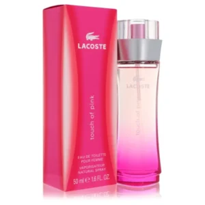 Touch Of Pink Eau De Toilette Spray