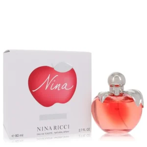 Nina Eau De Toilette Spray Refillable