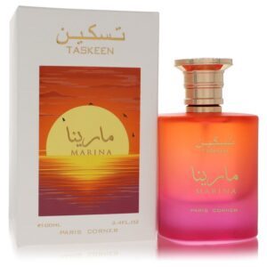Paris Corner Taskeen Marina by Paris Corner Eau De Parfum Spray (Unisex) for Men 100 ml