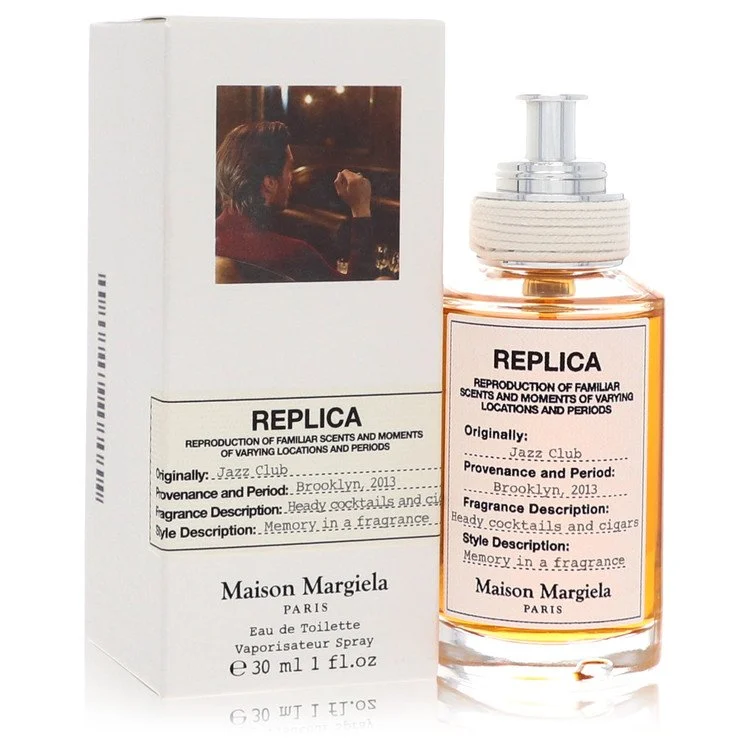 Replica Jazz Club Eau De Toilette Spray