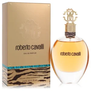 Roberto Cavalli New Eau De Parfum Spray