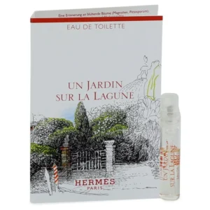 Un Jardin Sur La Lagune Vial (sample)