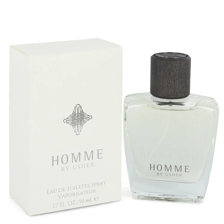 Usher Homme