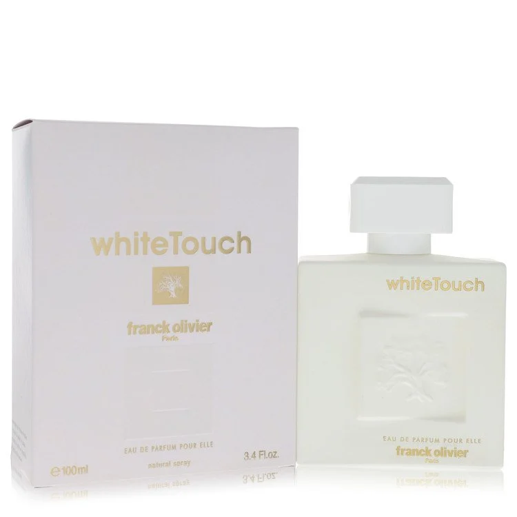 White Touch Eau De Parfum Spray