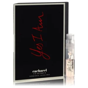 Yes I Am Vial (sample)