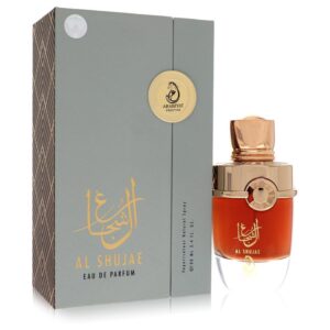 Al Shujae by Arabiyat Prestige Eau De Parfum Spray for Men 100 ml