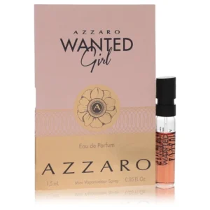 Azzaro Wanted Girl Vial (sample)