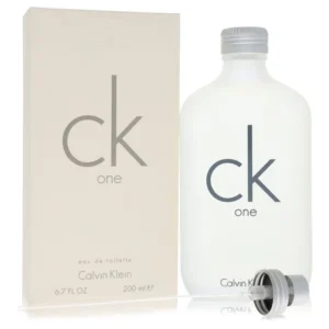 Ck One Eau De Toilette Spray (Unisex) גברים