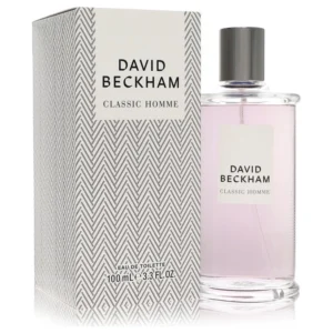 David Beckham Classic Homme Eau De Toilette Spray