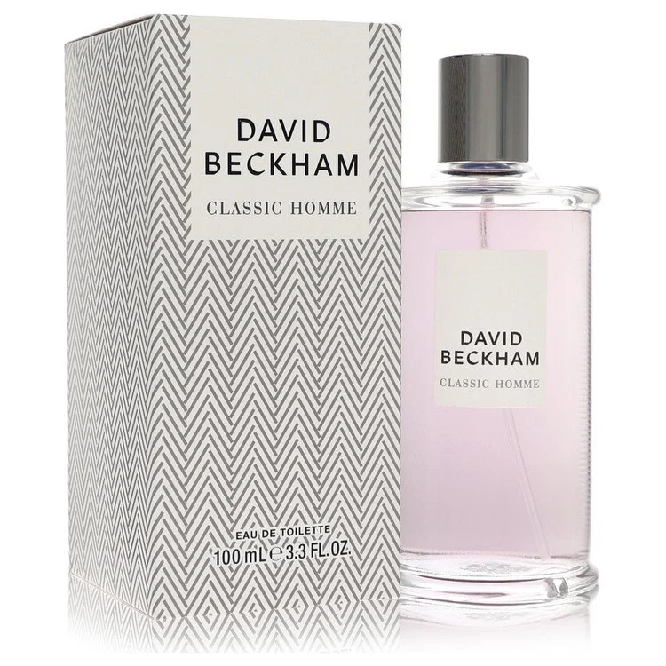 David Beckham Classic Homme Eau De Toilette Spray
