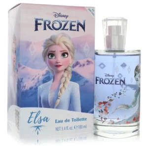 Disney Frozen Elsa Eau De Toilette Spray