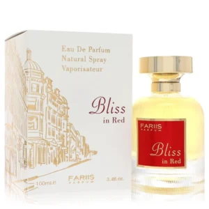 Fariis Bliss In Red