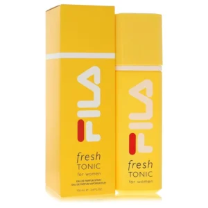 Fila Fresh Yellow Tonic Eau De Parfum Spray