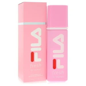 Fila Fresh Pink