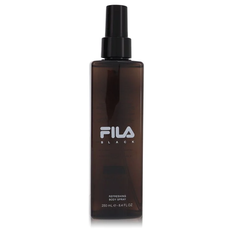 Fila Black Body Spray
