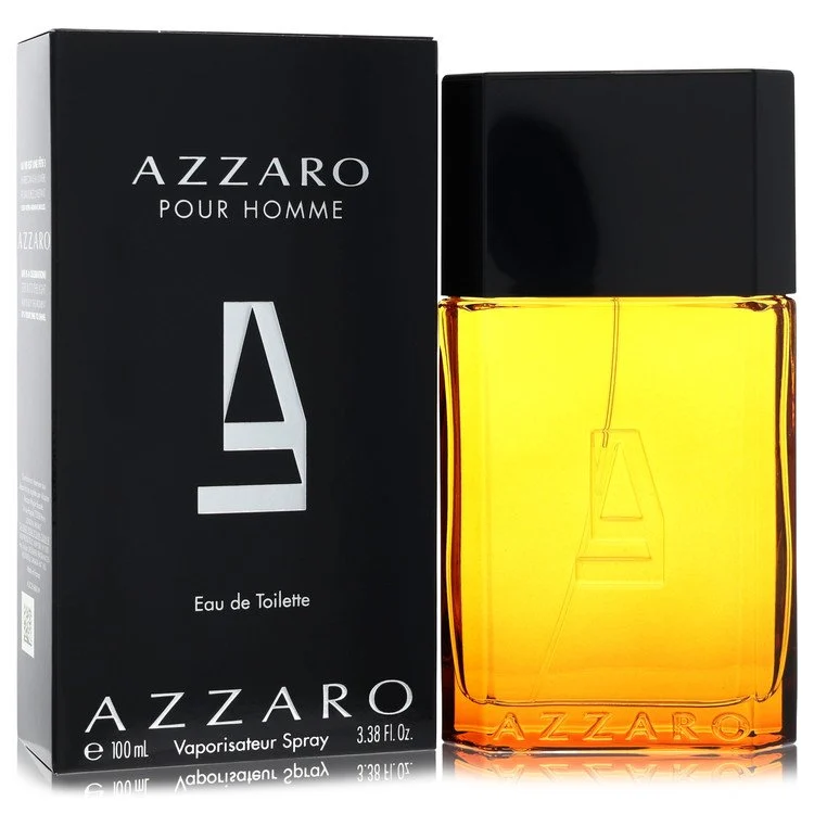 Azzaro Eau De Toilette Spray