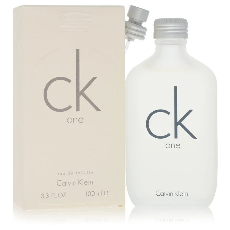 Ck One Eau De Toilette Spray (Unisex) גברים