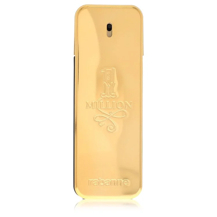1 Million Eau De Toilette Spray (Tester)