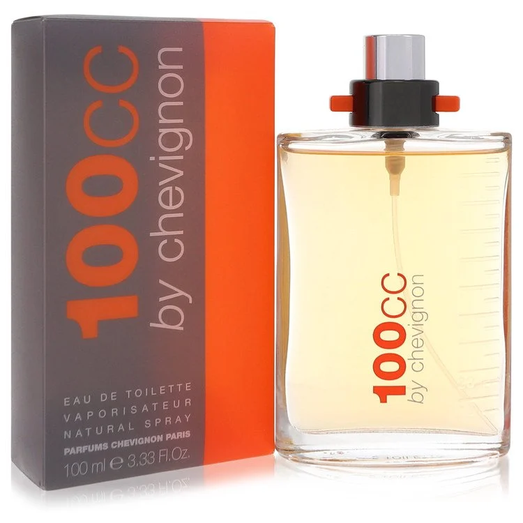 100cc Eau De Toilette Spray