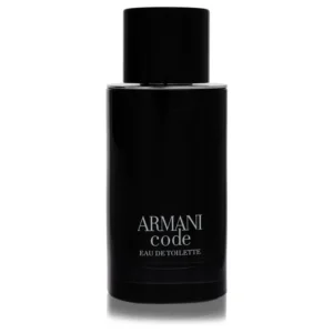 Armani Code Eau De Toilette Spray Refillable (Tester)