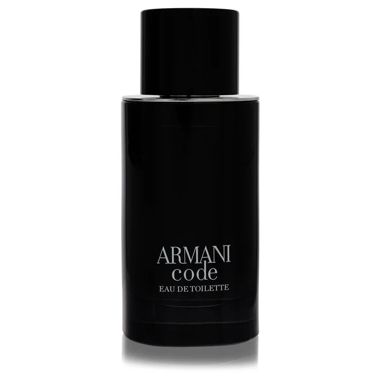 Armani Code Eau De Toilette Spray Refillable (Tester)