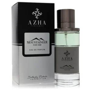 Azha Mountaineer Eau De Parfum Spray