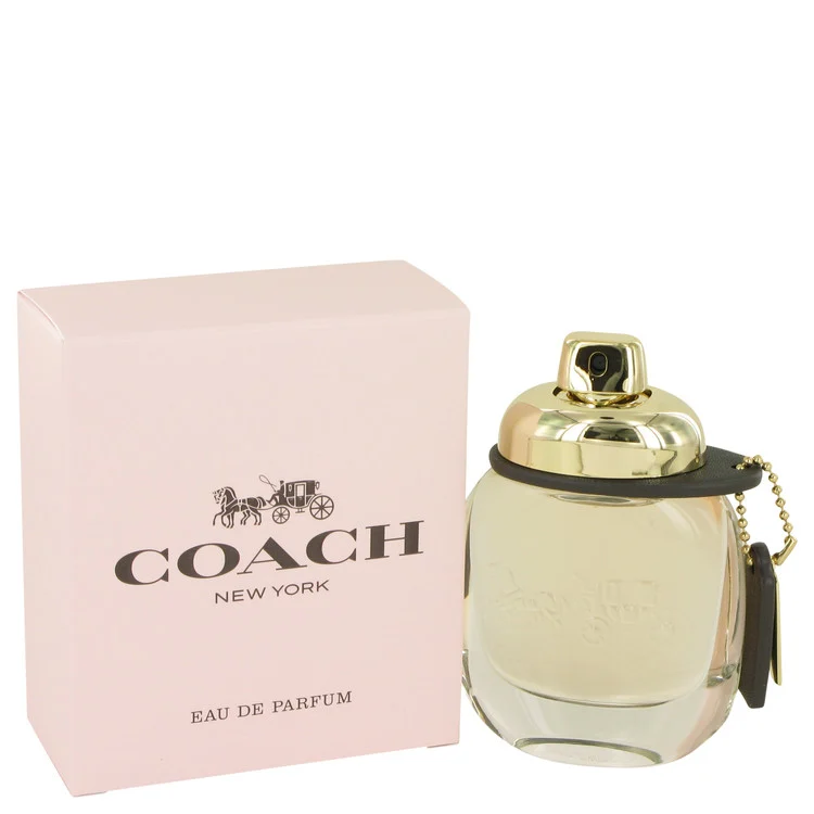 Coach Eau De Parfum Spray נשים