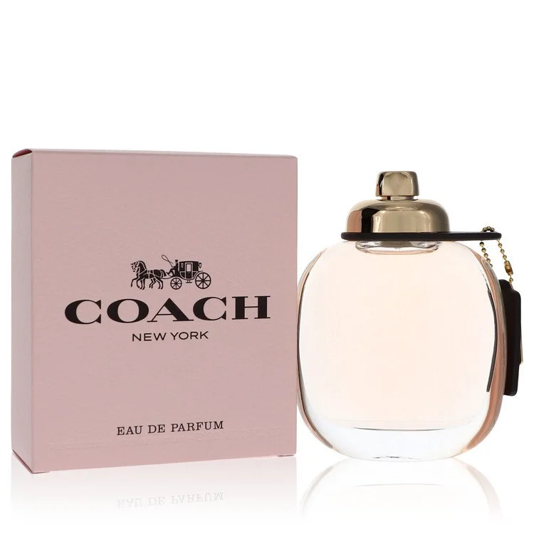 Coach Eau De Parfum Spray נשים