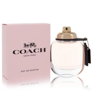 Coach Eau De Parfum Spray נשים