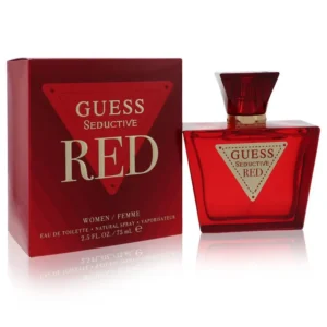 Guess Seductive Red Eau De Toilette Spray