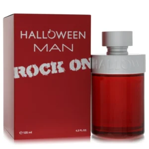 Halloween Man Rock On Eau De Toilette Spray