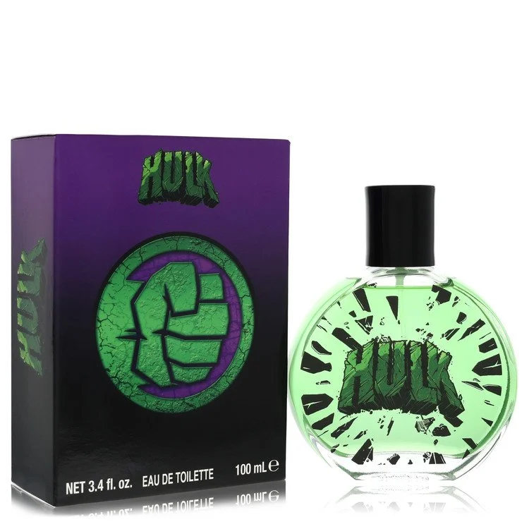 Hulk Eau De Toilette Spray