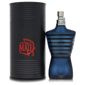Jean Paul Gaultier Ultra Male Eau De Toilette Intense Spray