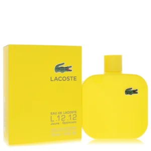 Lacoste Eau De Lacoste L.12.12 Jaune Eau De Toilette Spray